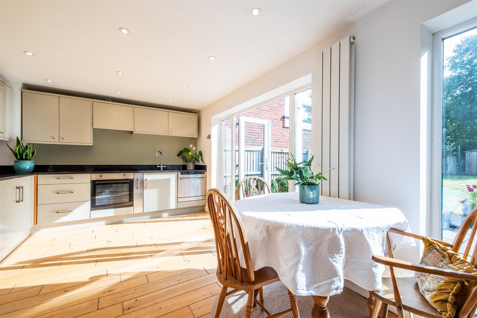 Round Acre, Samlesbury, Preston